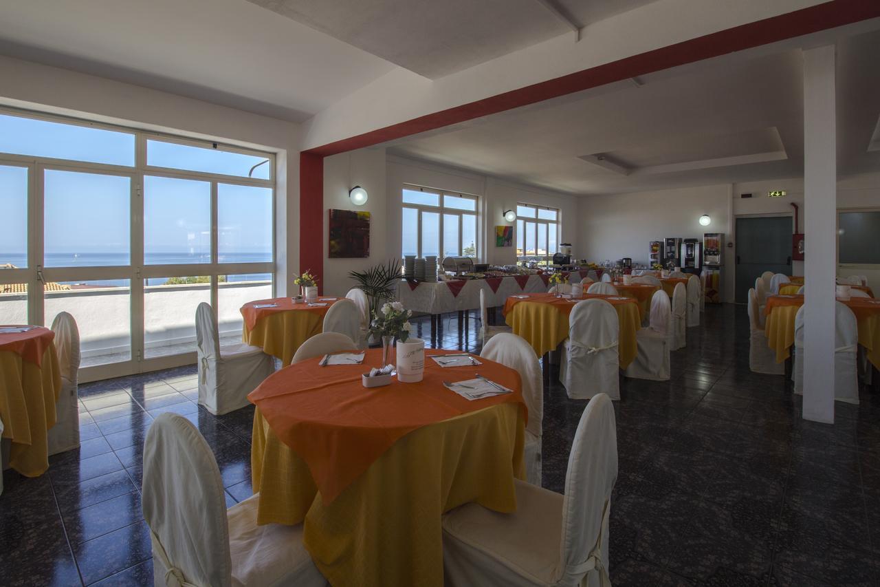 Hotel La Perla Тропея Экстерьер фото