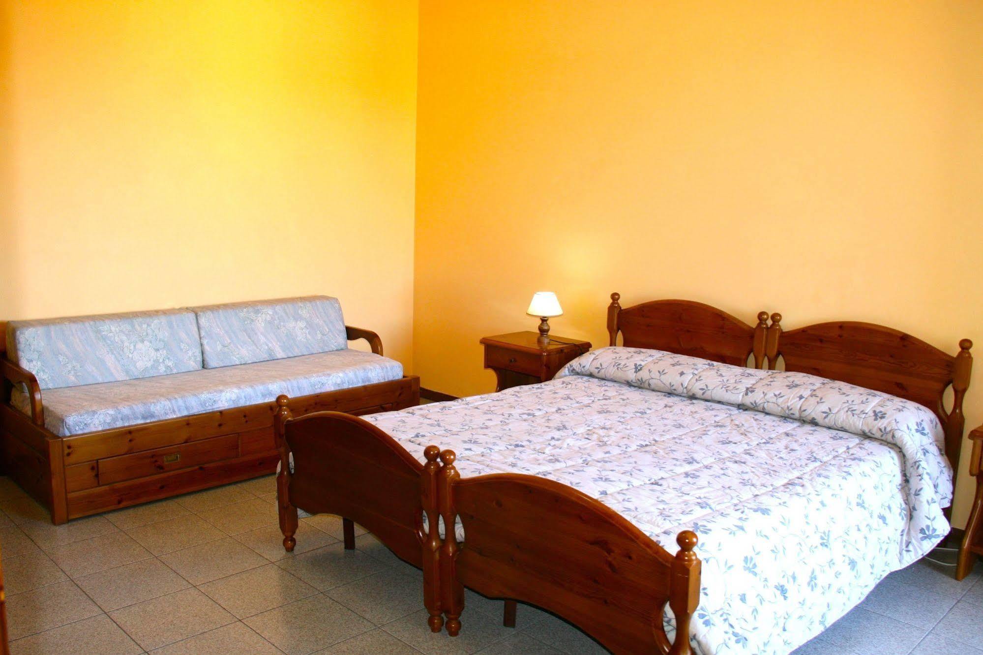 Hotel La Perla Тропея Экстерьер фото