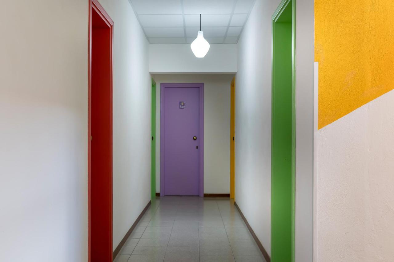Hotel La Perla Тропея Экстерьер фото